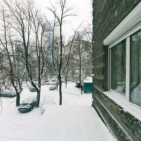 Three-Room Apartments At The Polytechnic Institute Kiev Exterior foto