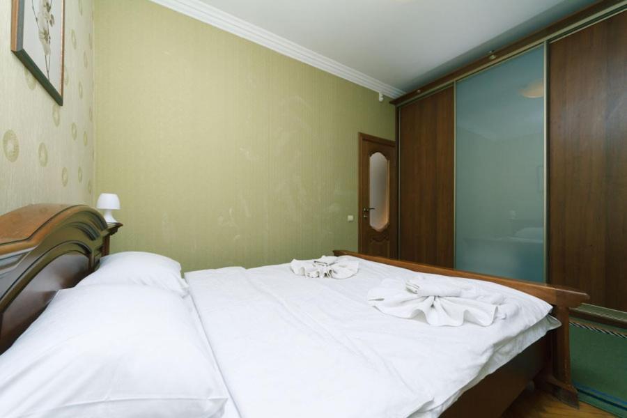 Three-Room Apartments At The Polytechnic Institute Kiev Exterior foto
