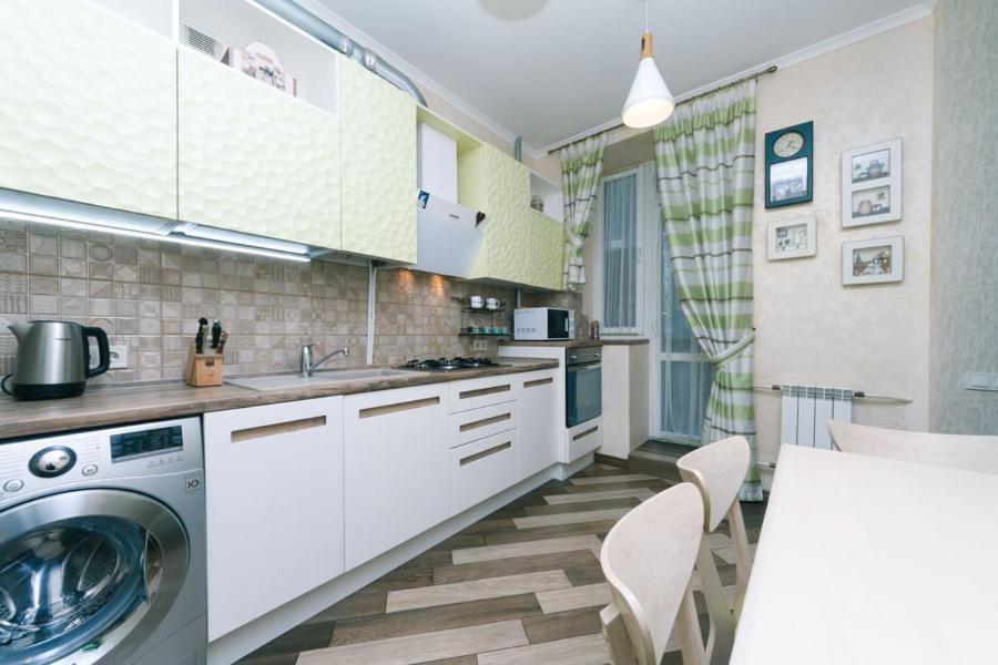 Three-Room Apartments At The Polytechnic Institute Kiev Exterior foto